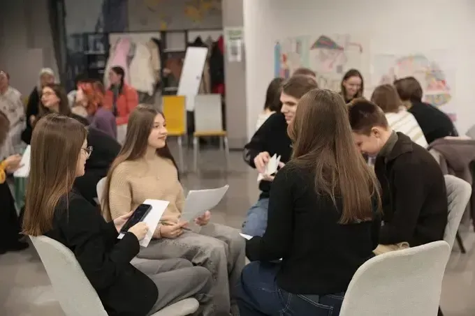 У Каразінському університеті навчатимуть школярів дебатам за німецькою методикою