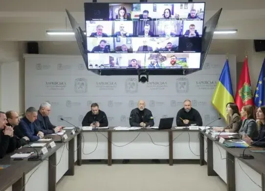 Обстріли, евакуація, приїзд Шмигаля - ситуація на Харківщині станом на 6 грудня