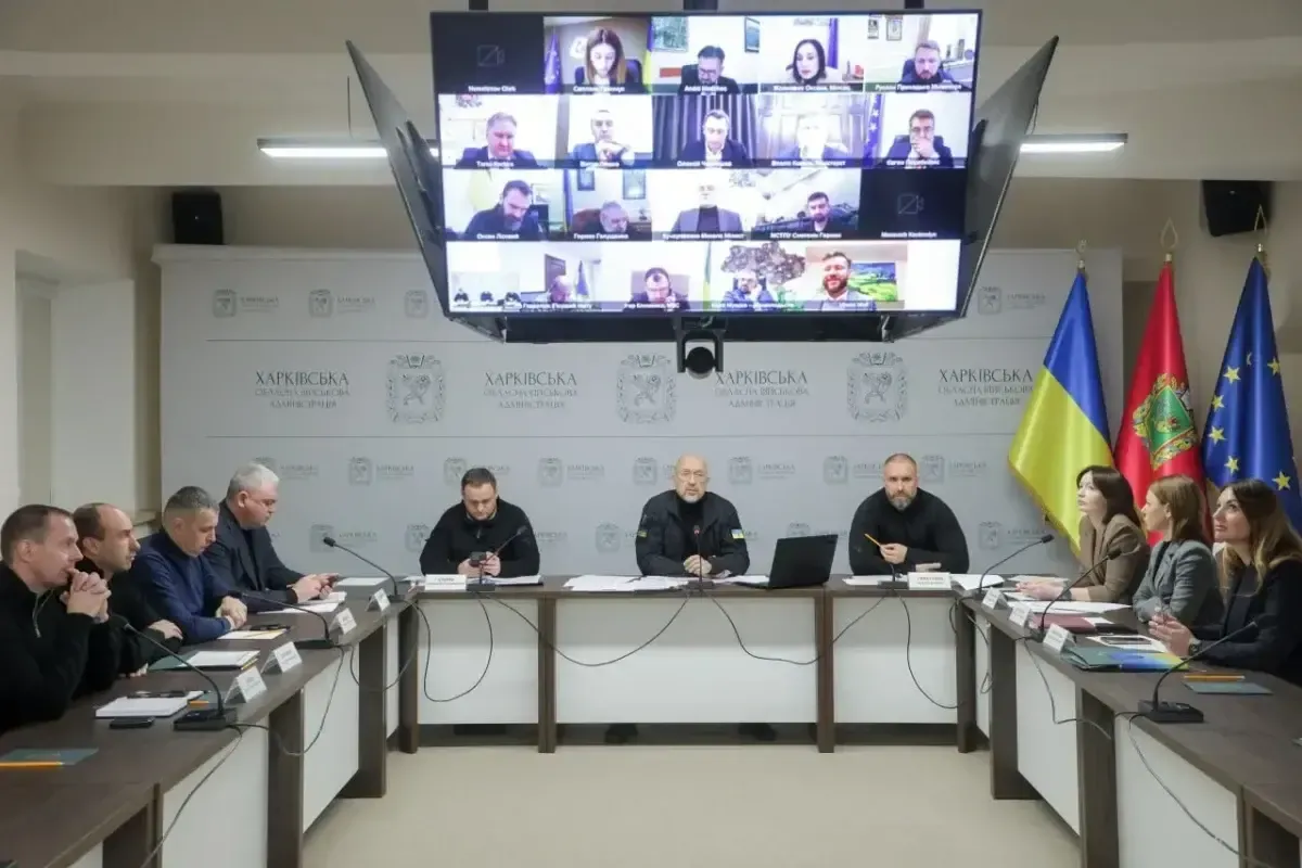Обстріли, евакуація, приїзд Шмигаля - ситуація на Харківщині станом на 6 грудня