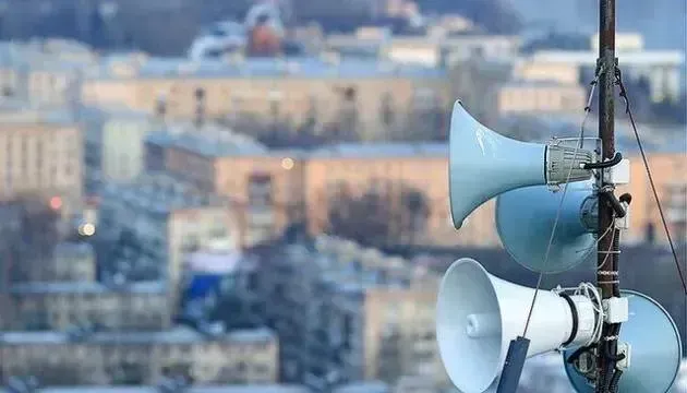 У Харкові включатимуть оповіщення про тривогу, коли небезпека буде для міста, а не для області