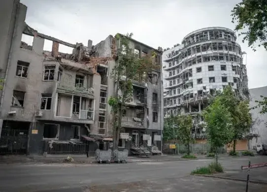 Терехов відповів, чи знесуть багатоповерхівки на Свободи і Мироносицькій у Харкові