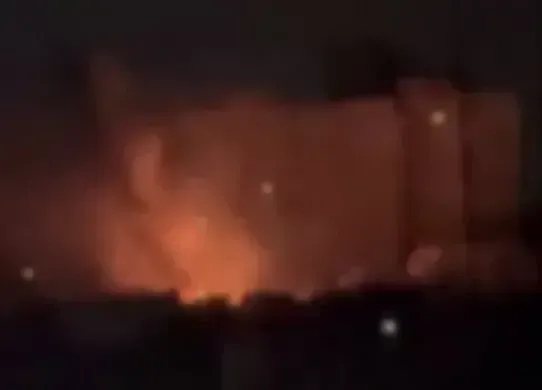 У Харкові шахед влучив у будинок в Індустріальному районі