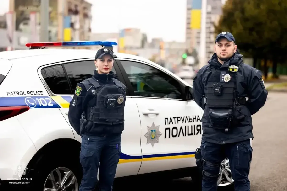 У Харкові посилять патрулювання на вулицях: з чим це повʼязано?