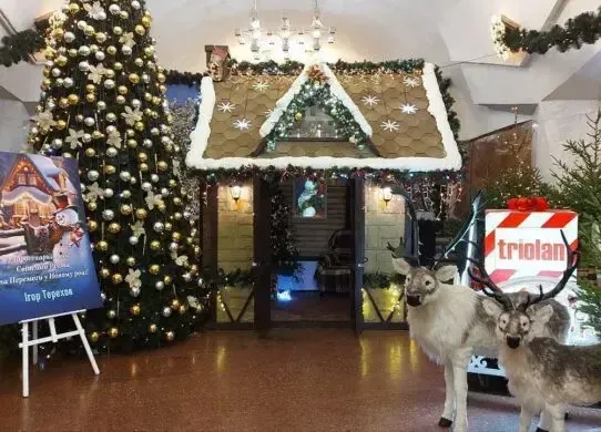 У Харкові на станції метро «Історичний музей» запрацює резиденція Святого Миколая