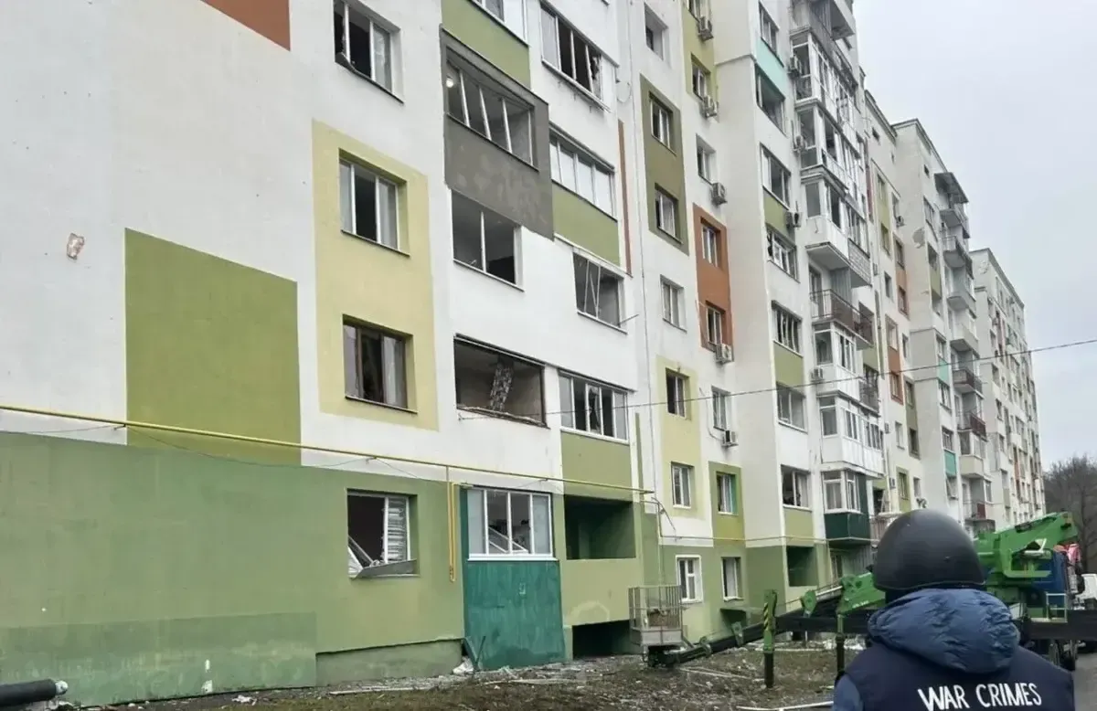 По Харкову вдарили 12 ракетами і атакували безпілотниками: Терехов розповів, куди цілили росіяни