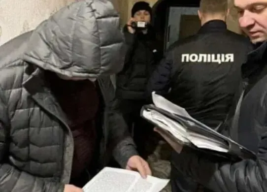У Харкові провели масові обшуки у працівників ТЦК