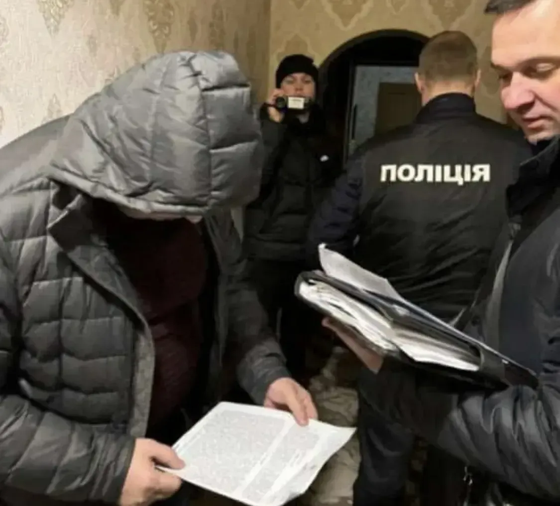 У Харкові провели масові обшуки у працівників ТЦК
