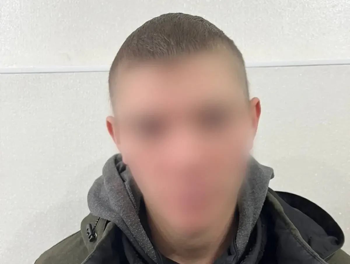 Харків'янину, якого не пустили в метро, загрожує ув'язнення за хибне замунівання