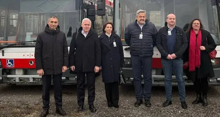 У Харкові з'являться 20 нових тролейбусів з Чехії