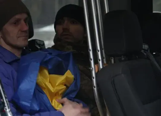 Обмін військовополоненими 15 січня: додому повернулися 25 людей, зокрема з Харківщини