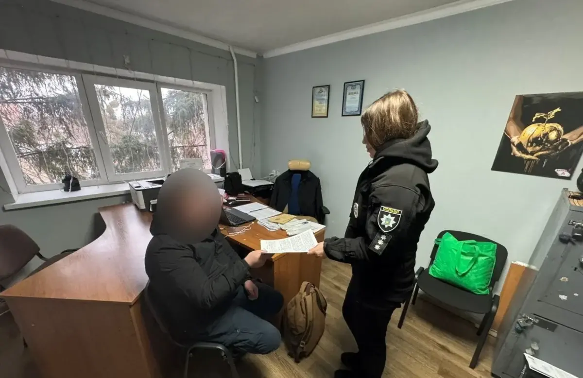 Через харків'янина із залізничного вокзалу евакуювали 870 людей