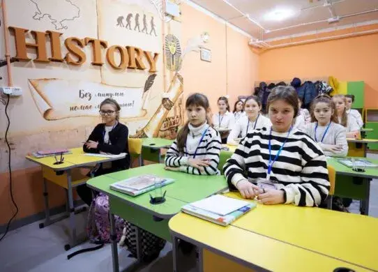У Харкові нарешті запрацювала друга підземна школа