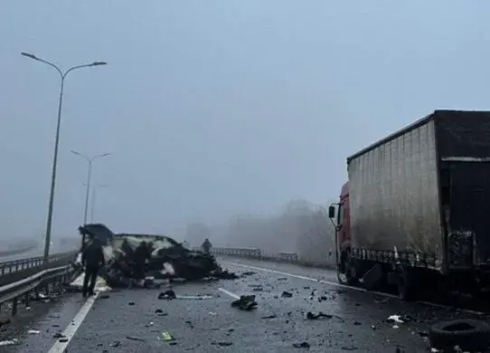 ДТП з Анею Жук: чоловіку загиблої блогерки з Харкова повідомили про підозру