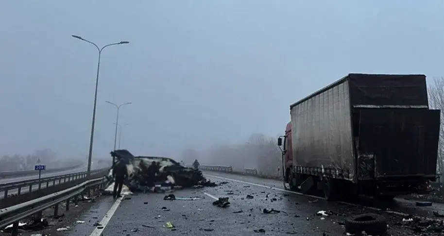 ДТП з Анею Жук: чоловіку загиблої блогерки з Харкова повідомили про підозру