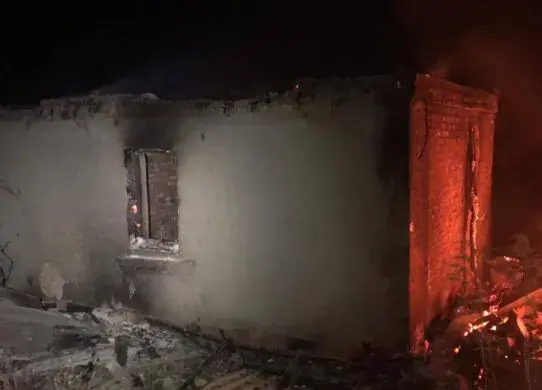 Внаслідок нічної атаки по Харкову та району постраждали люди