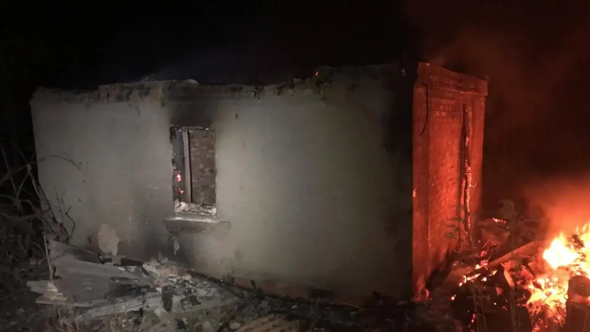 Внаслідок нічної атаки по Харкову та району постраждали люди
