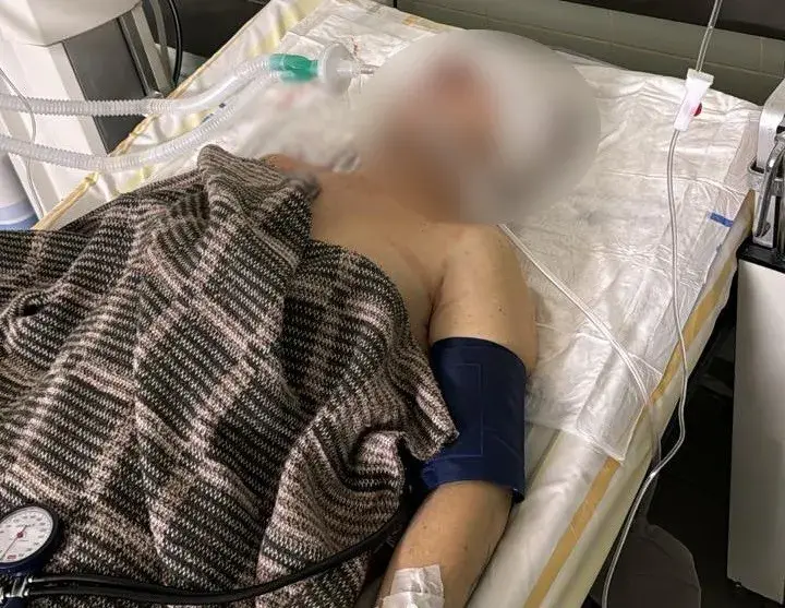 У новорічну ніч п'яна харків'янка зарізала свого чоловіка