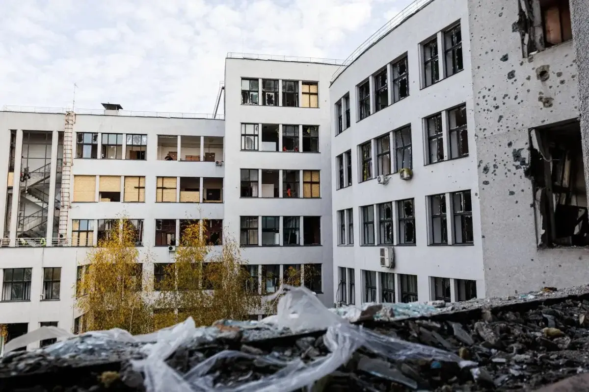 Стало відомо, коли до Харкова приїде ЮНЕСКО щодо Держпрому
