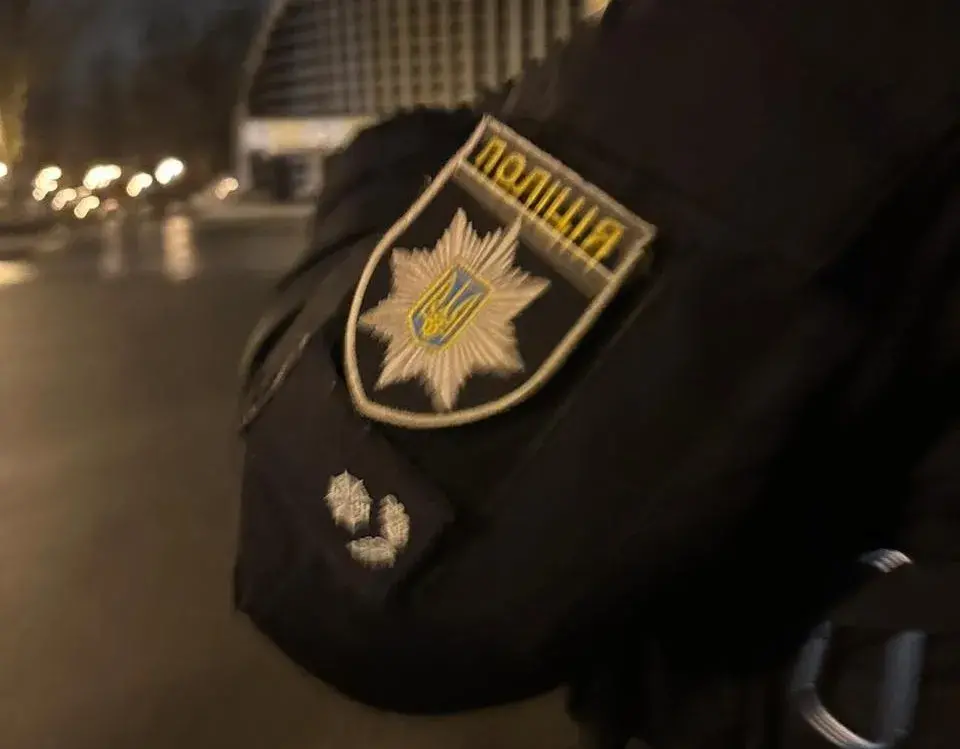 У Харківській області під обстріл безпілотника "Молнія" потрапили поліцейські