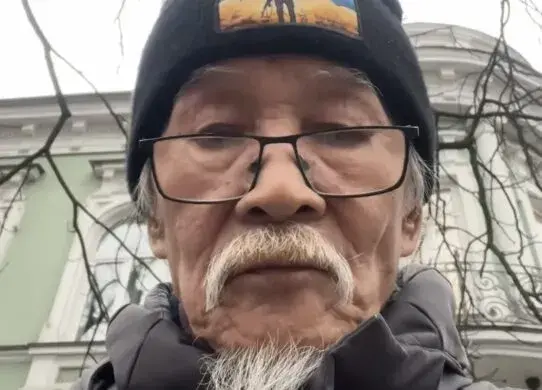 Відомий у Харкові волонтер з Японії може залишити Україну