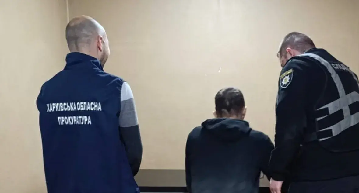 Харків'янин вчинив стрілянину після того, як йому зробили зауваження