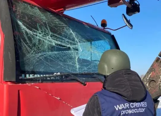 Вночі росіяни вдарили дроном по виробничому підприємству в Харкові
