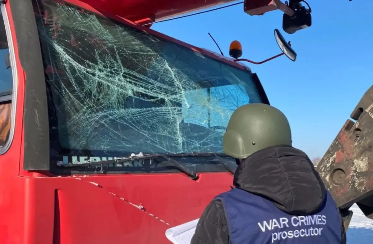 Вночі росіяни вдарили дроном по виробничому підприємству в Харкові
