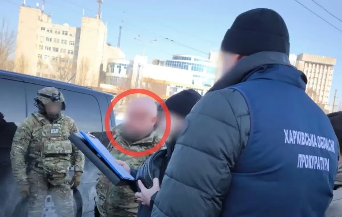 Безробітний харків'янин продавав посаду слідчого в ДБР за 20 тисяч доларів