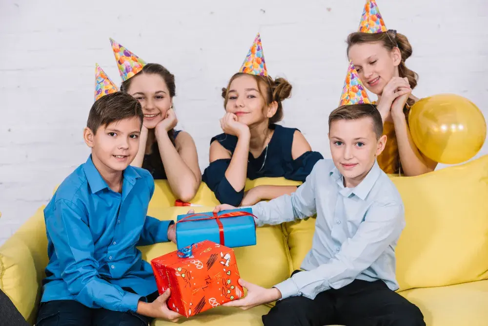 Як організувати крутий тематичний день народження хлопчика