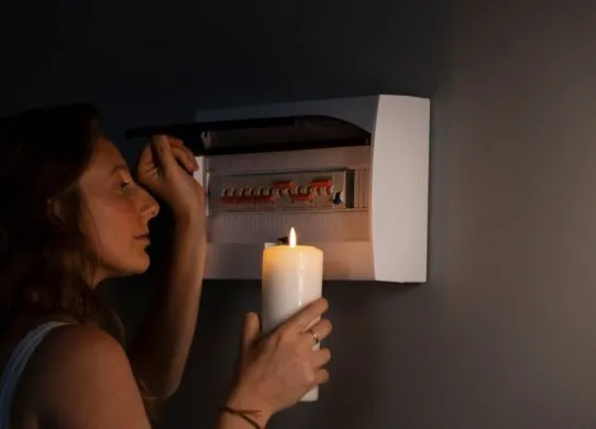 Харківобленерго попереджає про масштабне відключення світла: адреси