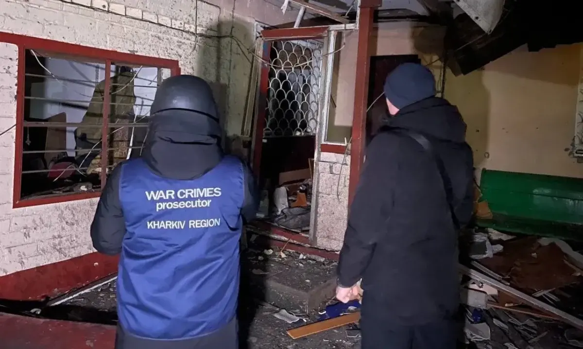 Атака БПЛА на Харківщині: у прокуратурі показали наслідки вчорашніх обстрілів