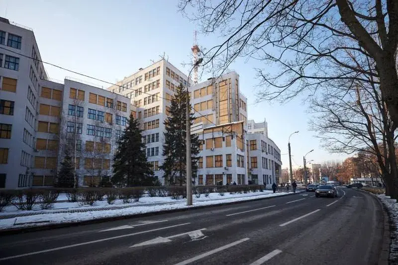 Вперше після обстрілу Держпрому, до Харкова завітали представники ЮНЕСКО
