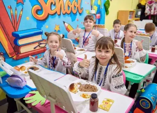 У Харкові покращать харчування для початкових класів