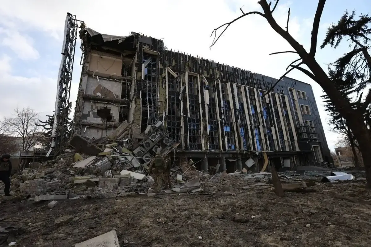 Одна з жертв росіян в Ізюмі була вагітною: наслідки обстрілу на Харківщині 4 лютого