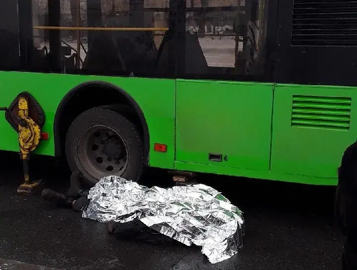 У Харкові під час роботи помер працівник тролейбусного депо
