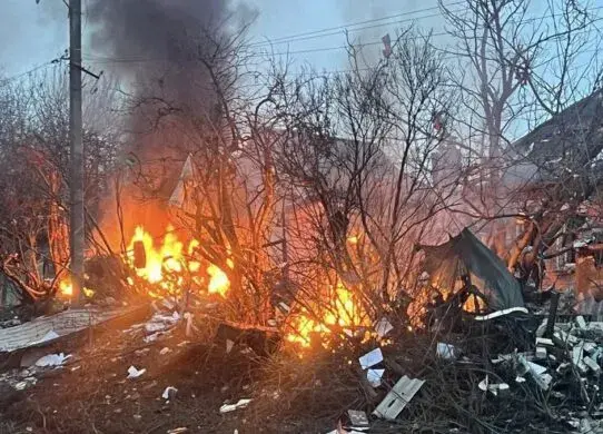Внаслідок обстрілу Холодногірського району Харкова загинула людина