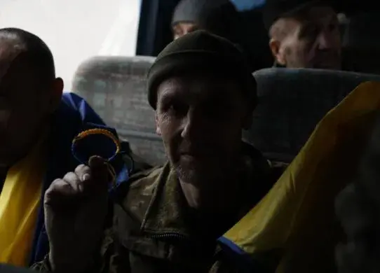 В результаті обміну додому повернулися 11 захисників з Харківської області