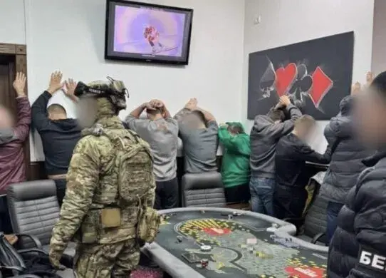 Безробітний харківʼянин організував підпільний покер-клуб