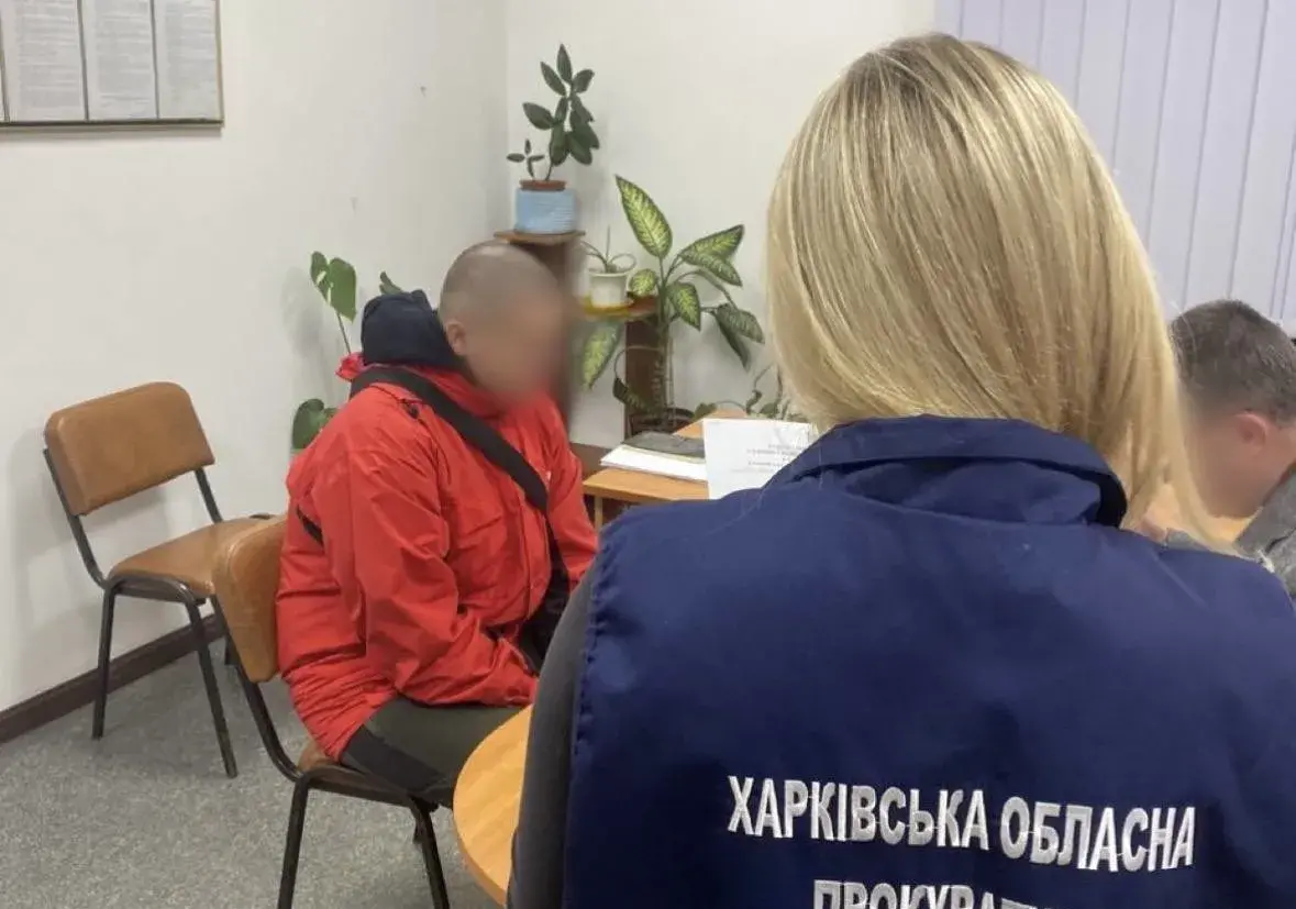 18-річний харківʼянин вчинив серію диверсій, зокрема підпалив «Укрпошту»