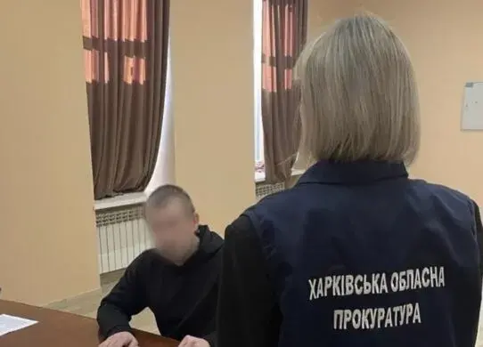 Росіяни знищили його будинок, але він все одно чекав на «руський мир» у Харкові