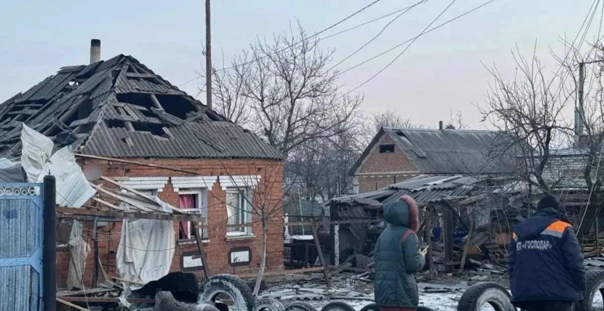 У прокуратурі показали наслідки обстрілів Харківщини 13 і 14 лютого