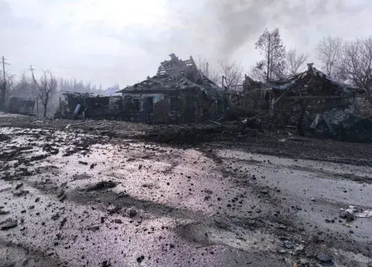 Атака дронами: наслідки обстрілів на Харківщині станом на 22 лютого