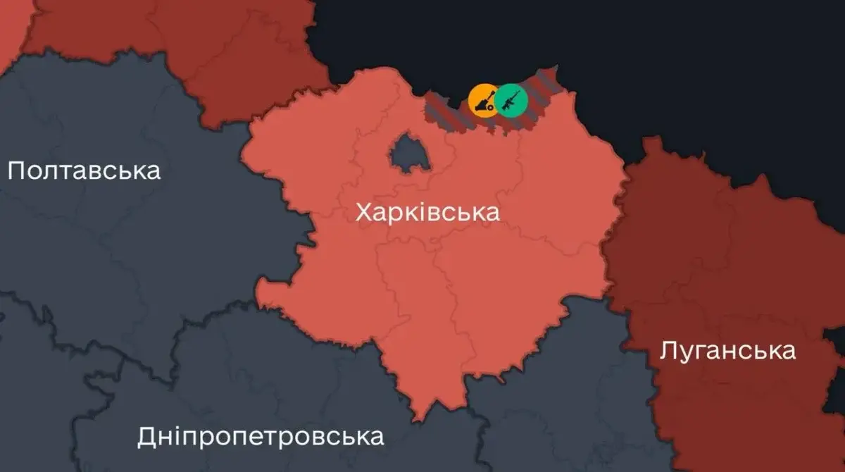Тепер офіційно: у Харкові повітряна тривога лунатиме окремо від області