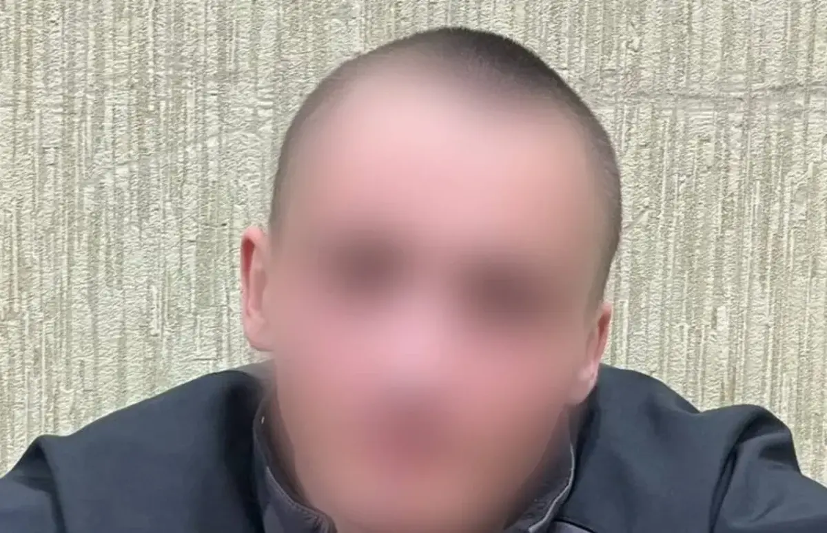 Мешканець тимчасово окупованого Енергодару здійснив два злочини у Харкові