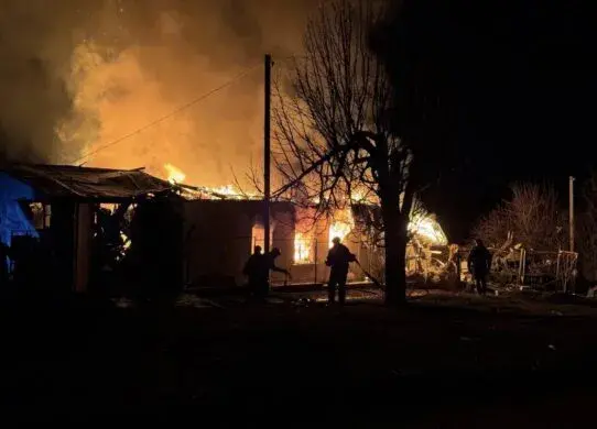 31 КАБ за добу, знищена електропідстанція, немає світла і води - що відбувається у Куп'янську на Харківщині