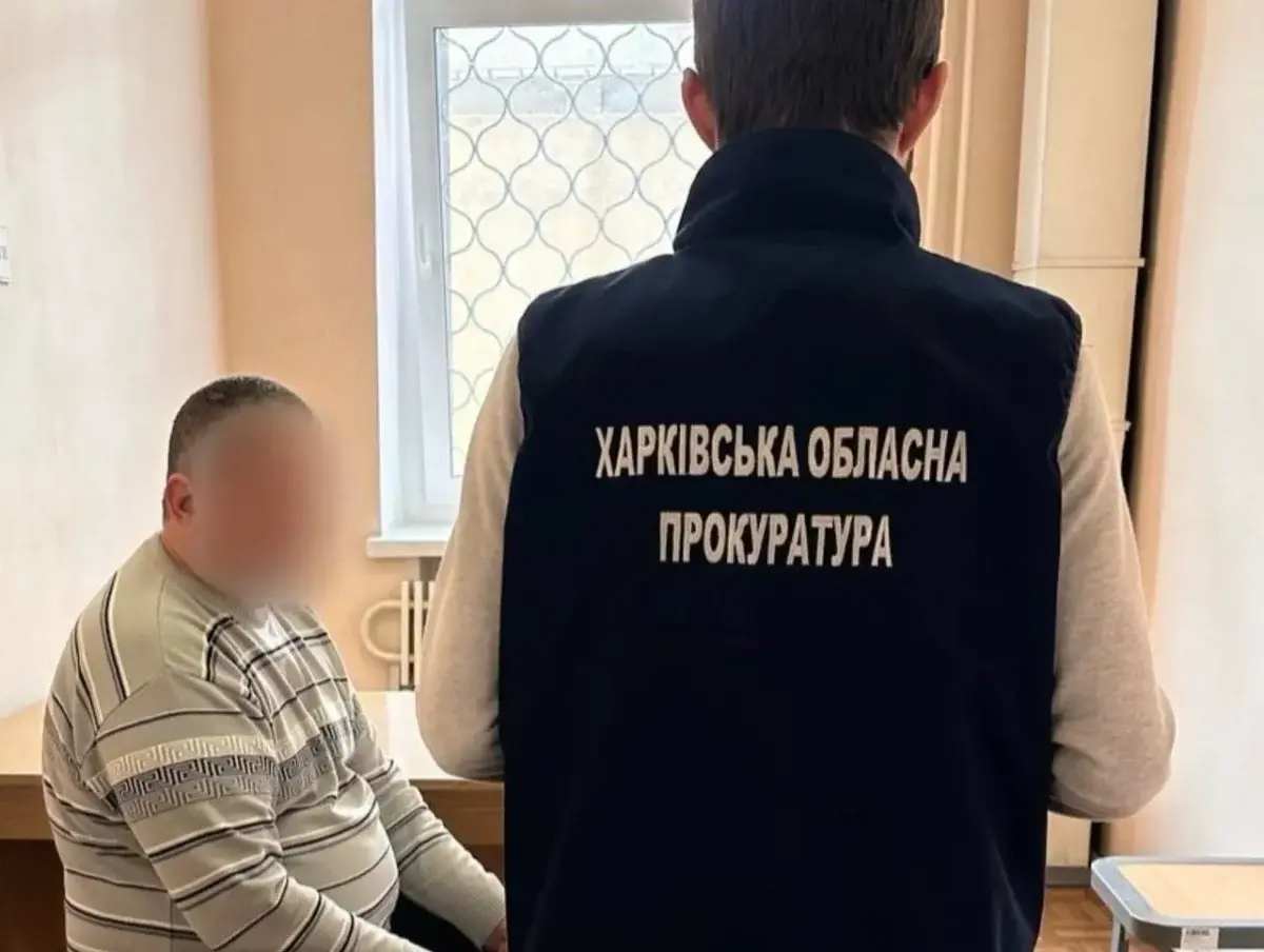 На Харківщині чоловік розстріляв з рушниці сусідів, бо вони робили ремонт і заважали йому відпочивати