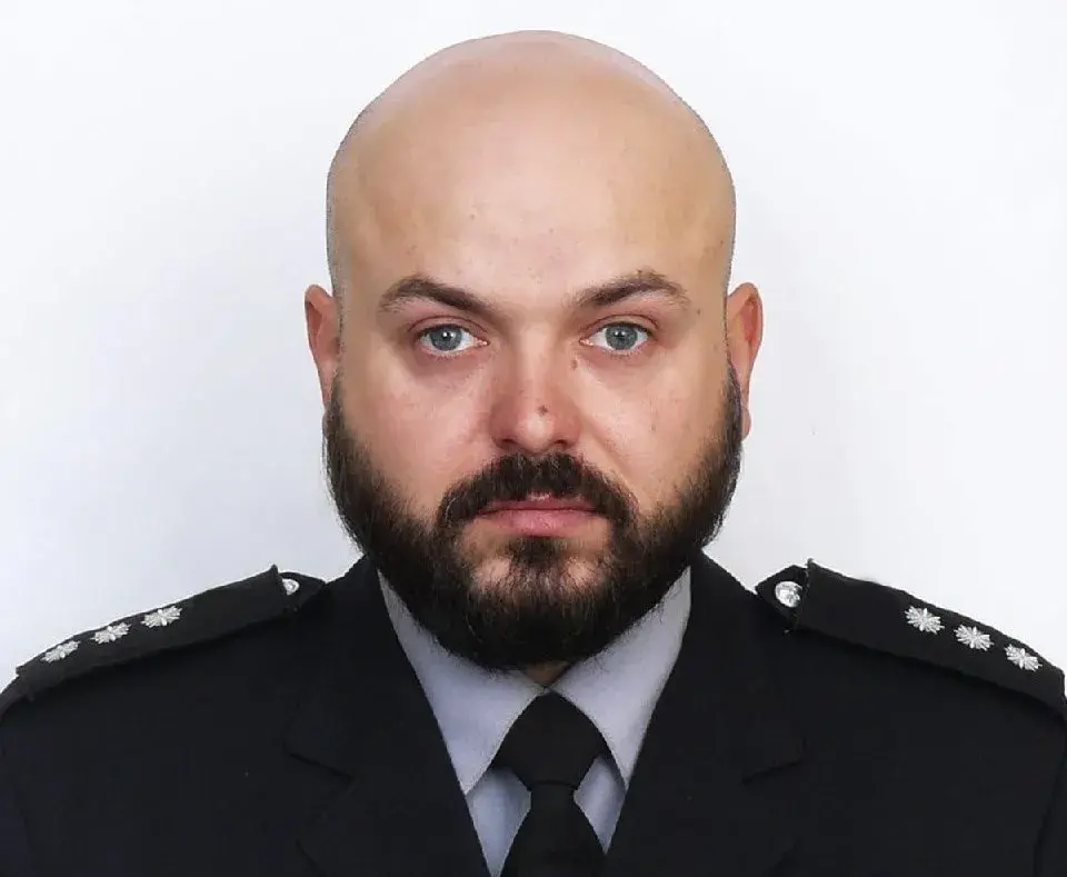 На Донеччині загинув 30-річний поліцейський з Харківської області