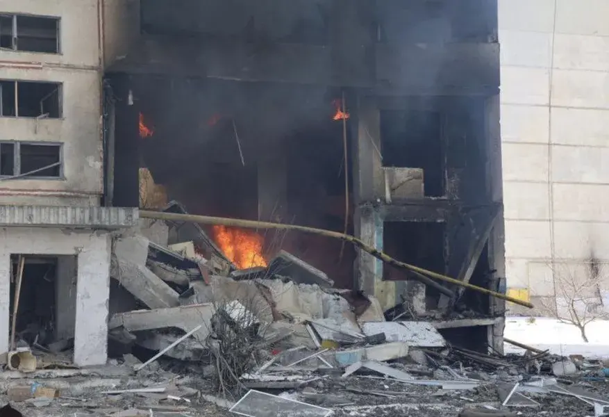 Село на Харківщині атакували чотирма авіабомбами - постраждали підліток і бабуся