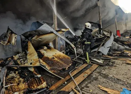 Пожежі, руйнування, вбиті та поранені: наслідки обстрілів на Харківщині