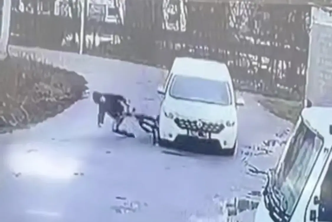 У Харкові ТЦК збили чоловіка на велосипеді: що відомо?